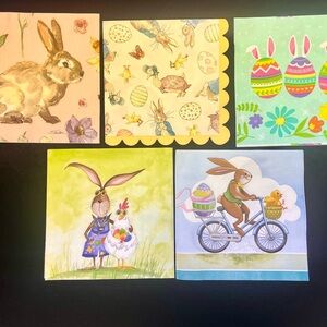 Easter Bunny Mixed Media Art Set